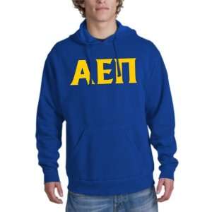  Alpha Epsilon Pi letter hoodie2