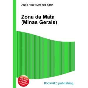    Zona da Mata (Minas Gerais) Ronald Cohn Jesse Russell Books