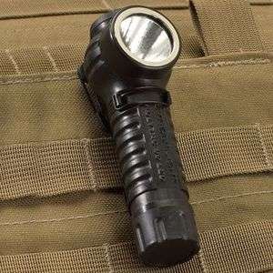   Polytac 90 C4 LED Tactical LED Flashlight w/ Strobe Feature  