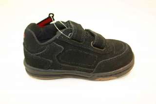 New Vans Emory V Toddler Shoes Black Size 5  