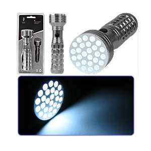 New Trademark Super Bright 26 Bulb LED Flashlight Worklight Convenient 