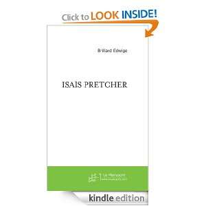   Pretcher (French Edition) Edwige Brillard  Kindle Store