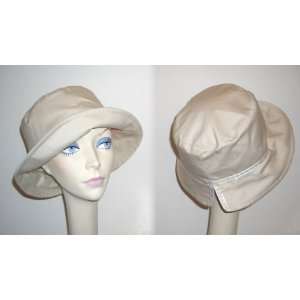  Betmar Split Brim Cloche 