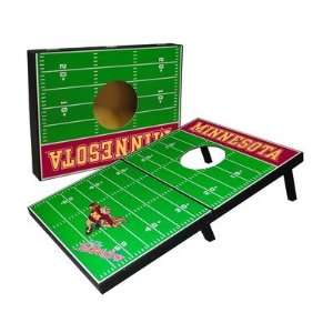   Sales Minnesota Golden Gophers Foldable Tailgate Toss Toys & Games