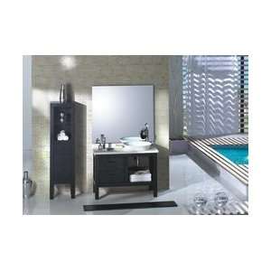  Brindisi   Modern Bathroom Vanity Set 43.3