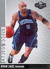 2008 09 Topps Co Signers #82 Carlos Boozer