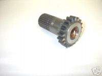 T10 Transmission Super T10 Reverse Idler Gear 19 Tooth  