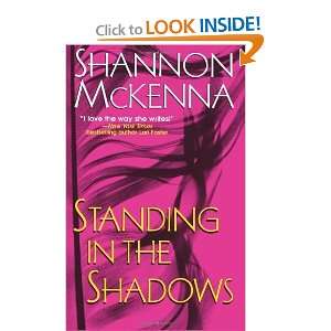   In The Shadows (The McCloud Brothers, Book 2) [Mass Market Paperback