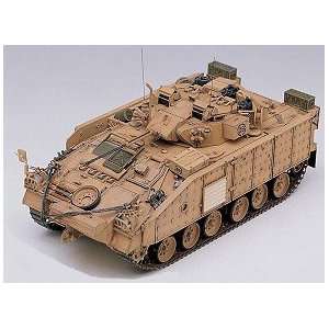  Academy 1/35 British Army Warrior MCV   Iraq 2003 Toys 