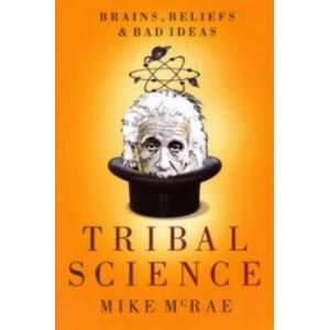  Tribal Science McRae Mike Books