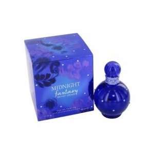    Midnight Fantasy By Britney Spears   Edp Spray 1.7 oz Beauty