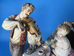 Very Rare 18 Borsato Figurine Play Gypsy Play #2/30  