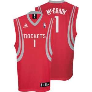  Tracy McGrady adidas NBA Replica Houston Rockets Toddler 