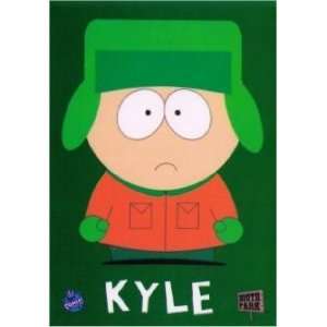 South Park Kyle Magnet HM22