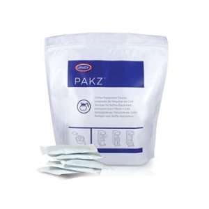  Pakz Coffee Equipment Cleaner 100/Ct PAKZ