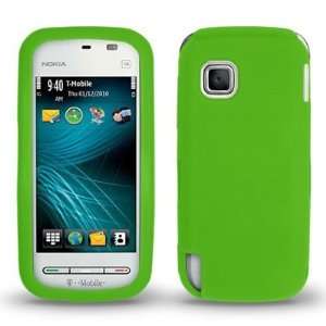   Gel Skin Cover Case for Nokia Nuron 5230 Cell Phones & Accessories
