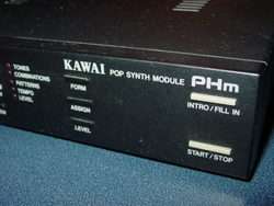 Kawai phm Pop Synth Sound Module  