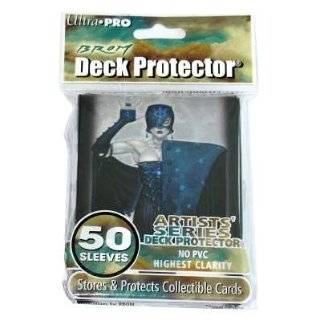 Brom Shade Of Blue Sleeves Deck Protectors (50 Per Pack 