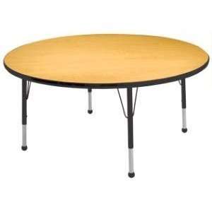  48 Round Adjustable Activity Table (15 23 Legs) Toys & Games