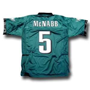  Donovan McNabb Repli thentic NFL Stitched on Name 
