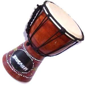  Tabla   Darbouka   AFrican styled Cowskin Drum   Bougarabou Drum 