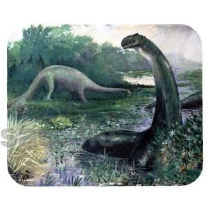  Brontosaurus Mouse Pad 