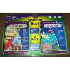   Special Buy 2 Pack 3rd Grade History & 3rd Grade Science Toys & Games