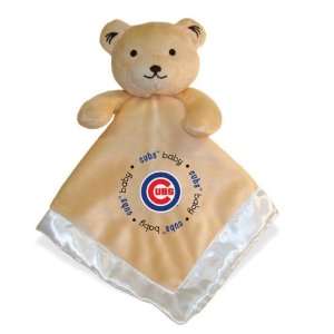  Chicago Cubs Security Bear Blanket 