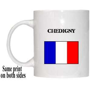  France   CHEDIGNY Mug 
