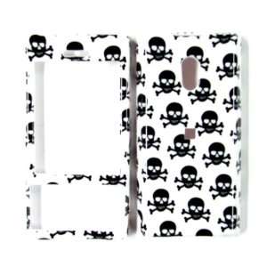 Cuffu  Funky Skull   HTC FUZE / TOUCH PRO Smart Case Cover Perfect for 
