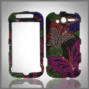   Cristalina crystal bling case cover for HTC G2 Tmobile 4G Version
