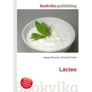  LÃ¡cteo Ronald Cohn Jesse Russell Books