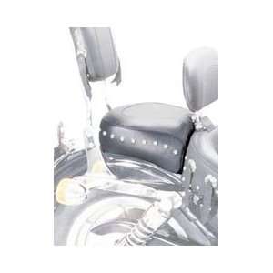    Wide Rear Mustang Seat 79116 for Harley Sportster 82 03 Automotive