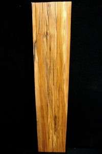Spalted Figured Sycamore Lumber Bench Top Slab 4591  