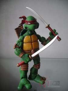   Teenage Mutant Ninja Turtles figure set 4 pcs Toys NEW in Box  