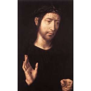  Hand Made Oil Reproduction   Hans Memling   24 x 40 inches 