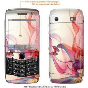   for AT&T Blackberry Pearl 3G 9100 case cover pearl3G 141 Electronics