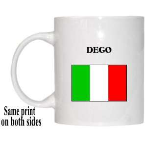  Italy   DEGO Mug 