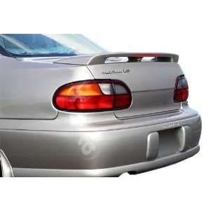 97 03 Chevrolet Malibu   Factory Style Spoiler   Painted 
