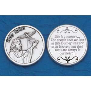  25 Homecoming Sympathy Prayer Coins Jewelry