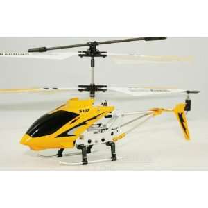   super syma s107 3ch mini remote control helicopter model Toys & Games