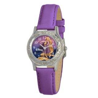 Disney Kids 58585 3590 PURPLE L Rapunzel Royal Watch