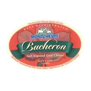 Montchevre Bucheron Log Grocery & Gourmet Food