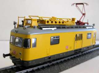 39972 MARKLIN HO Powered Catenary Maintenance Rail Car  