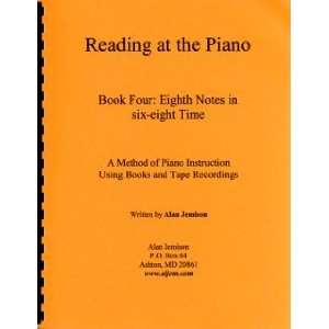  Reading at the Piano, Book 1 Musical Instruments