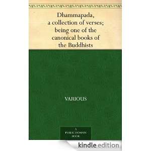  canonical books of the Buddhists Various  Kindle Store