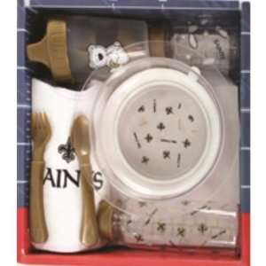   Saints Reebok Newborn Necessities Kit Case Pack 12