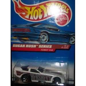  Sugar Rush Series #2 Funny Car #742 Mint 