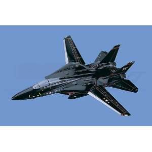  F 14A Tomcat Navy VX 4 Swing Wing Black Toys & Games