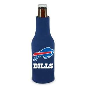 Buffalo Bills NFL Zippered Bottle Cover  Grocery & Gourmet 